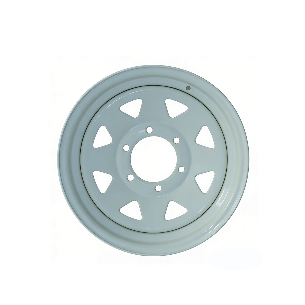 Diameter 15" × Width 6"
