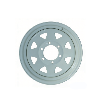 Diameter 15" × Width 6"