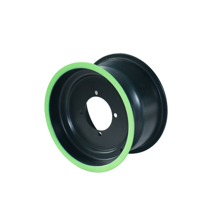 Diameter 10" × Width 6"
