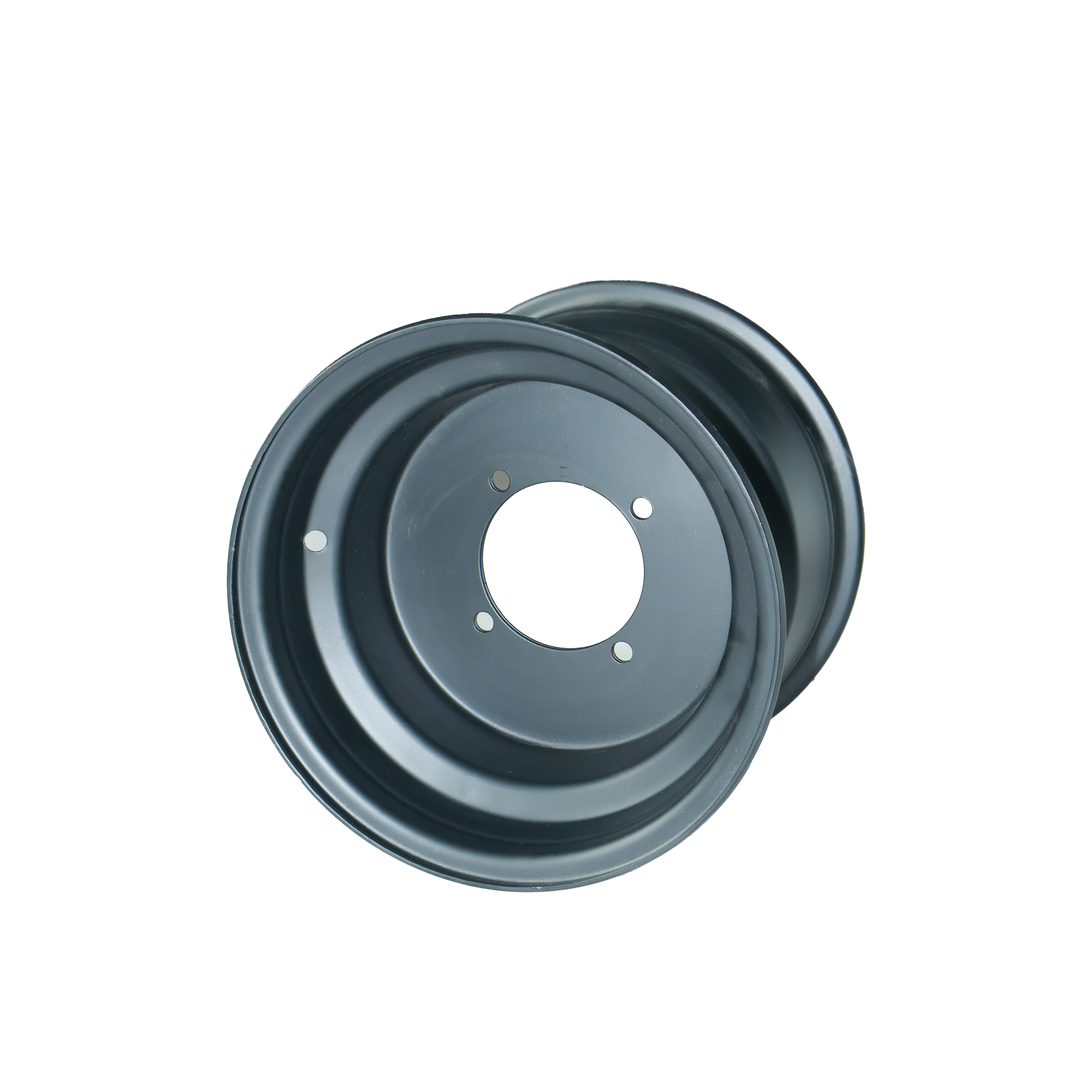 Diameter 10" × Width 8"