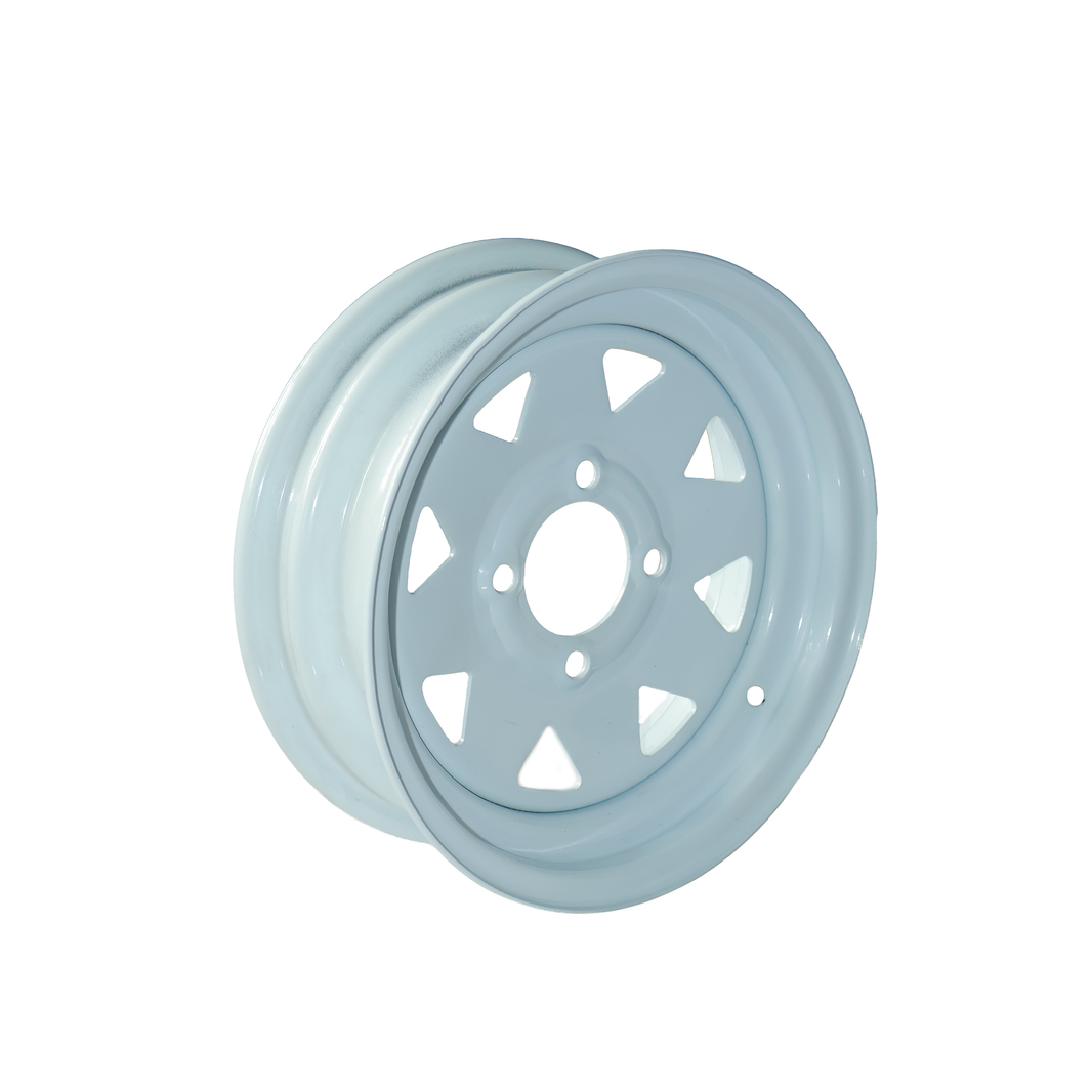 Diameter 12" × Width 4"