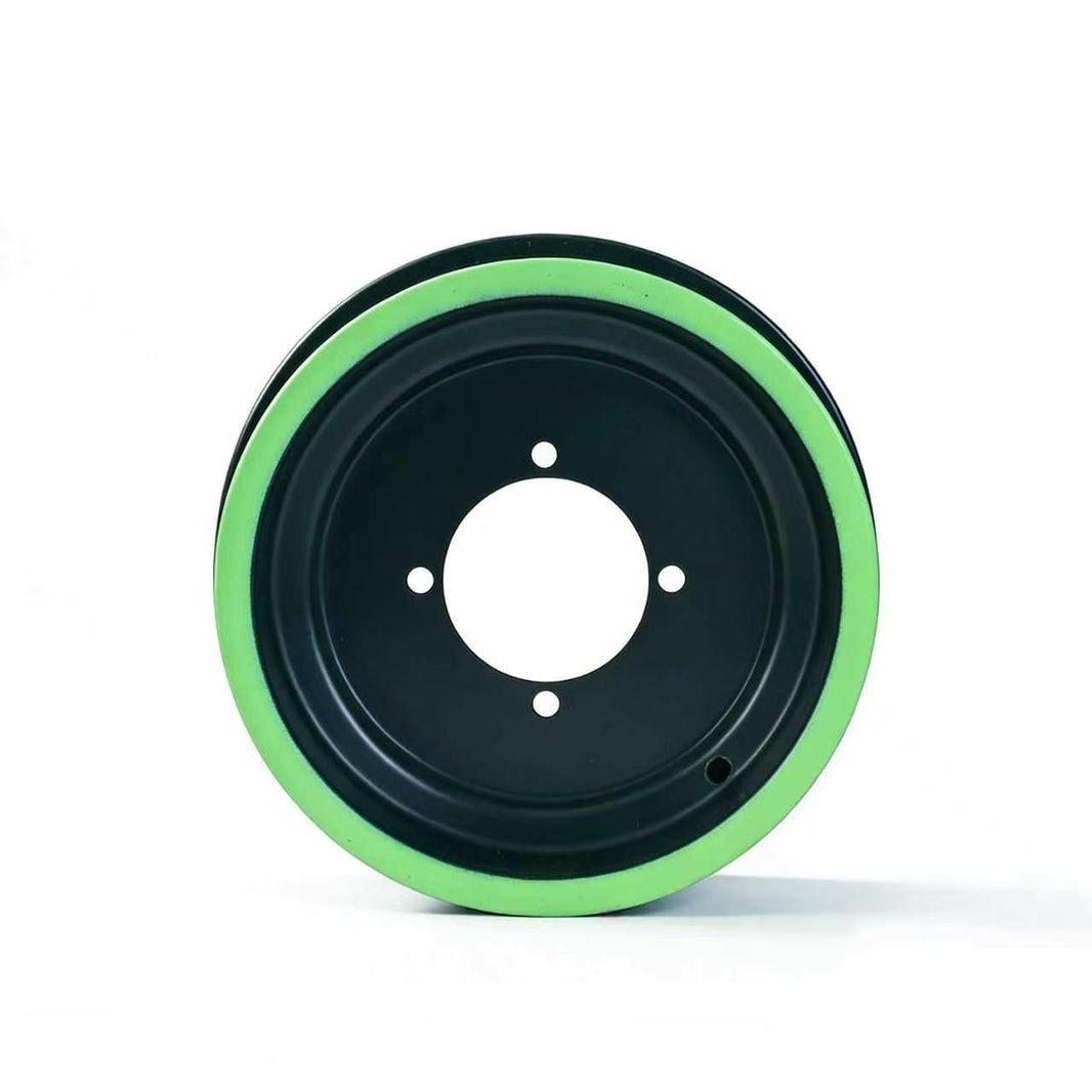 Diameter 10" × Width 6"