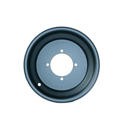 Diameter 10" × Width 5.5"