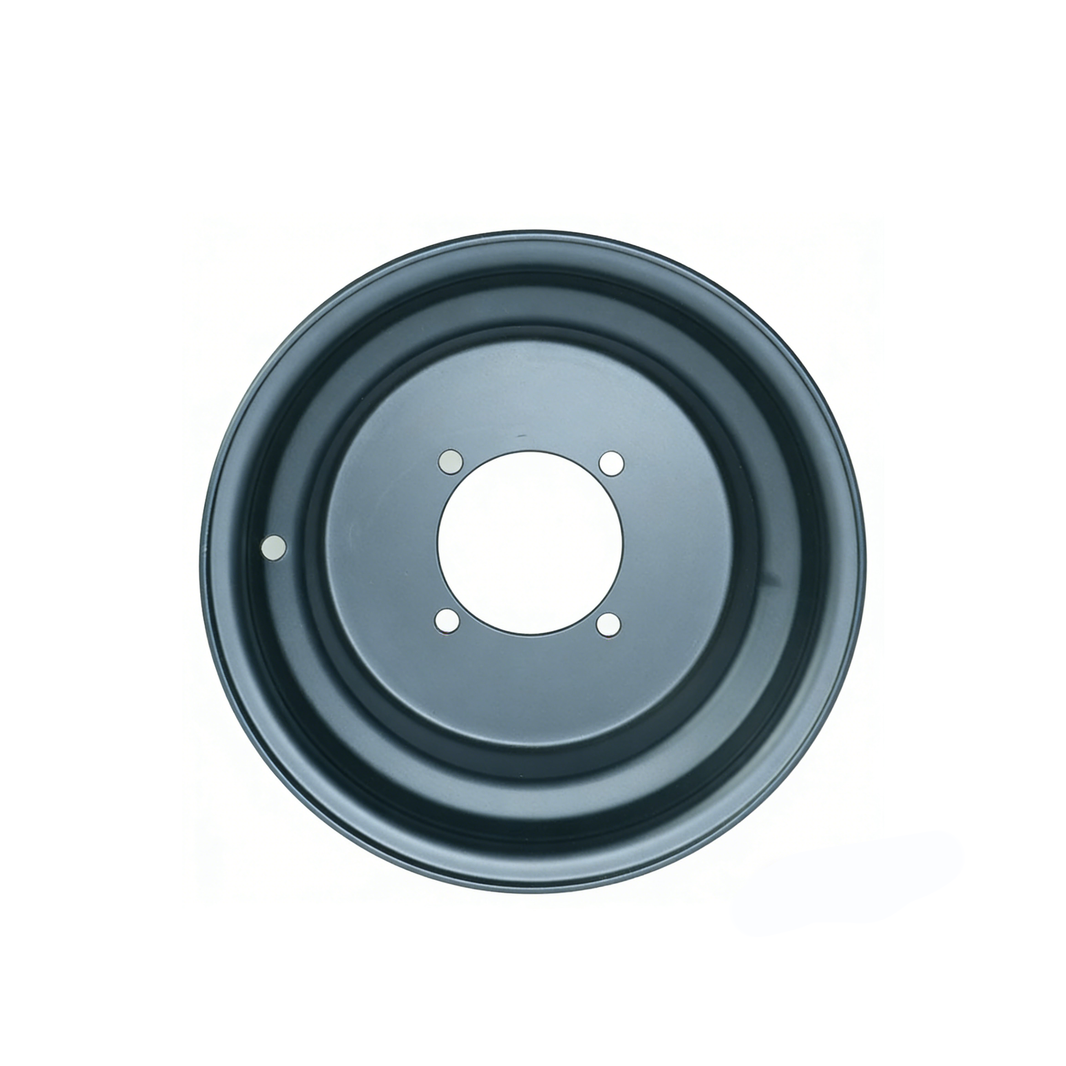 Diameter 10" × Width 8"