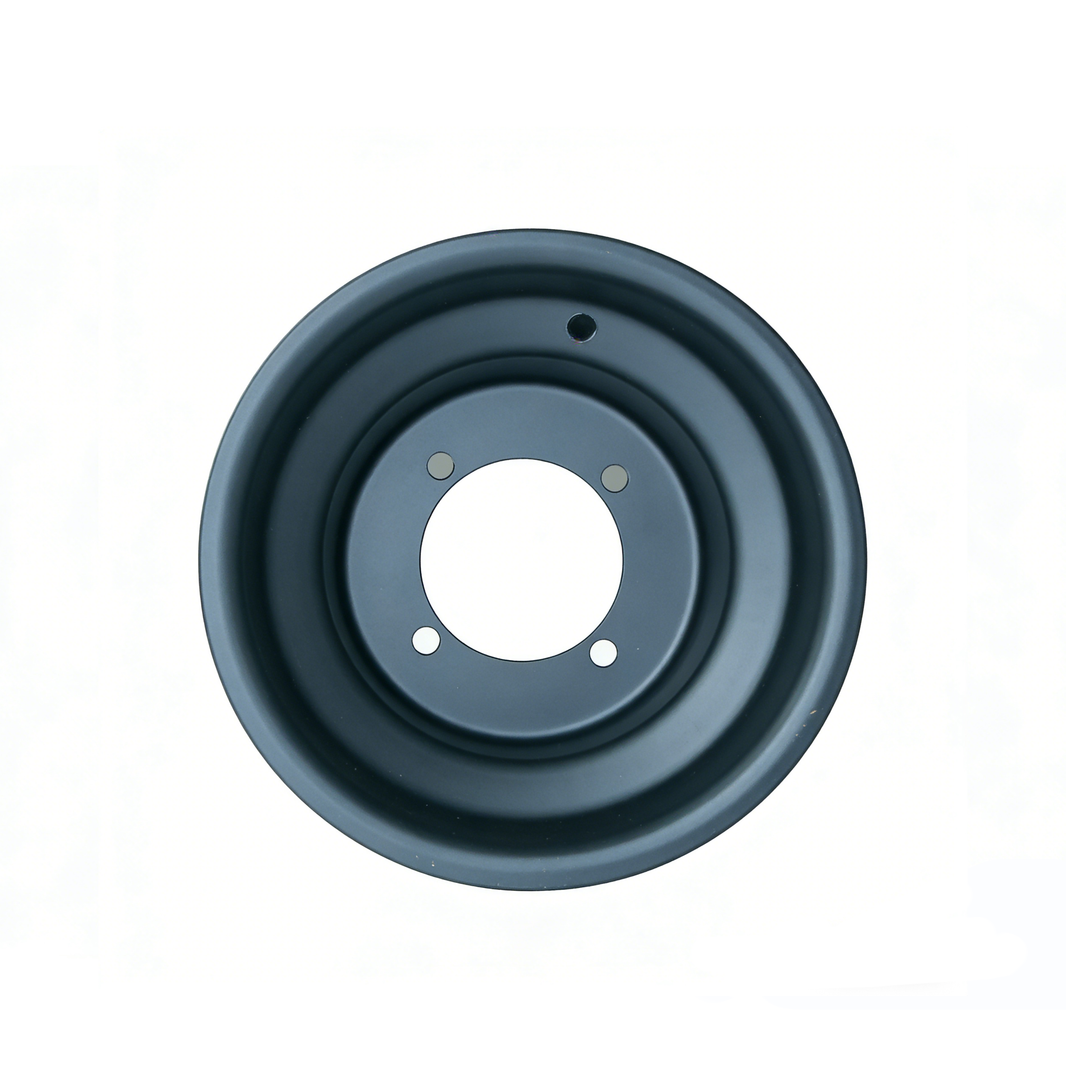 Diameter 9" × Width 8"