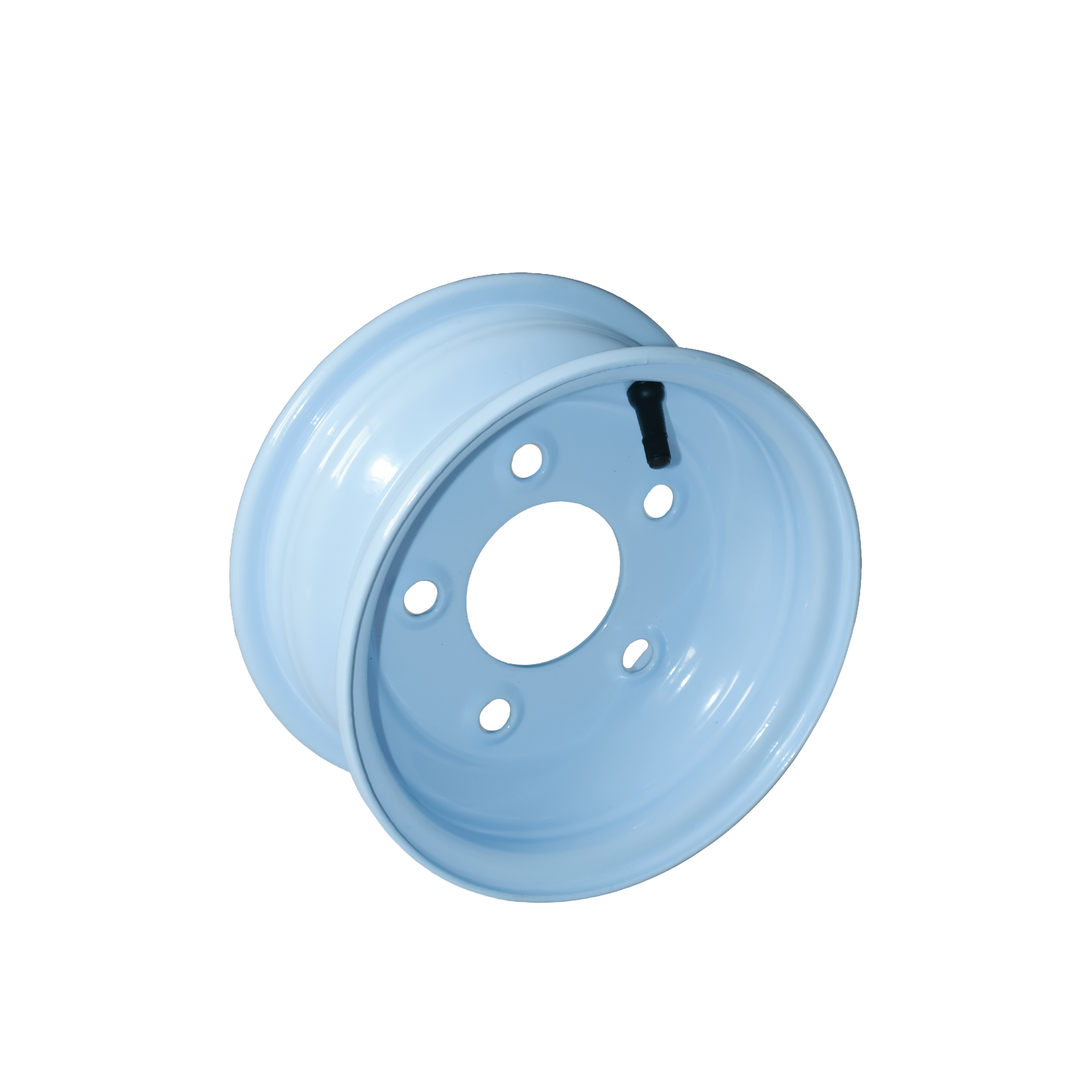 Diameter 8" × Width 3.75"