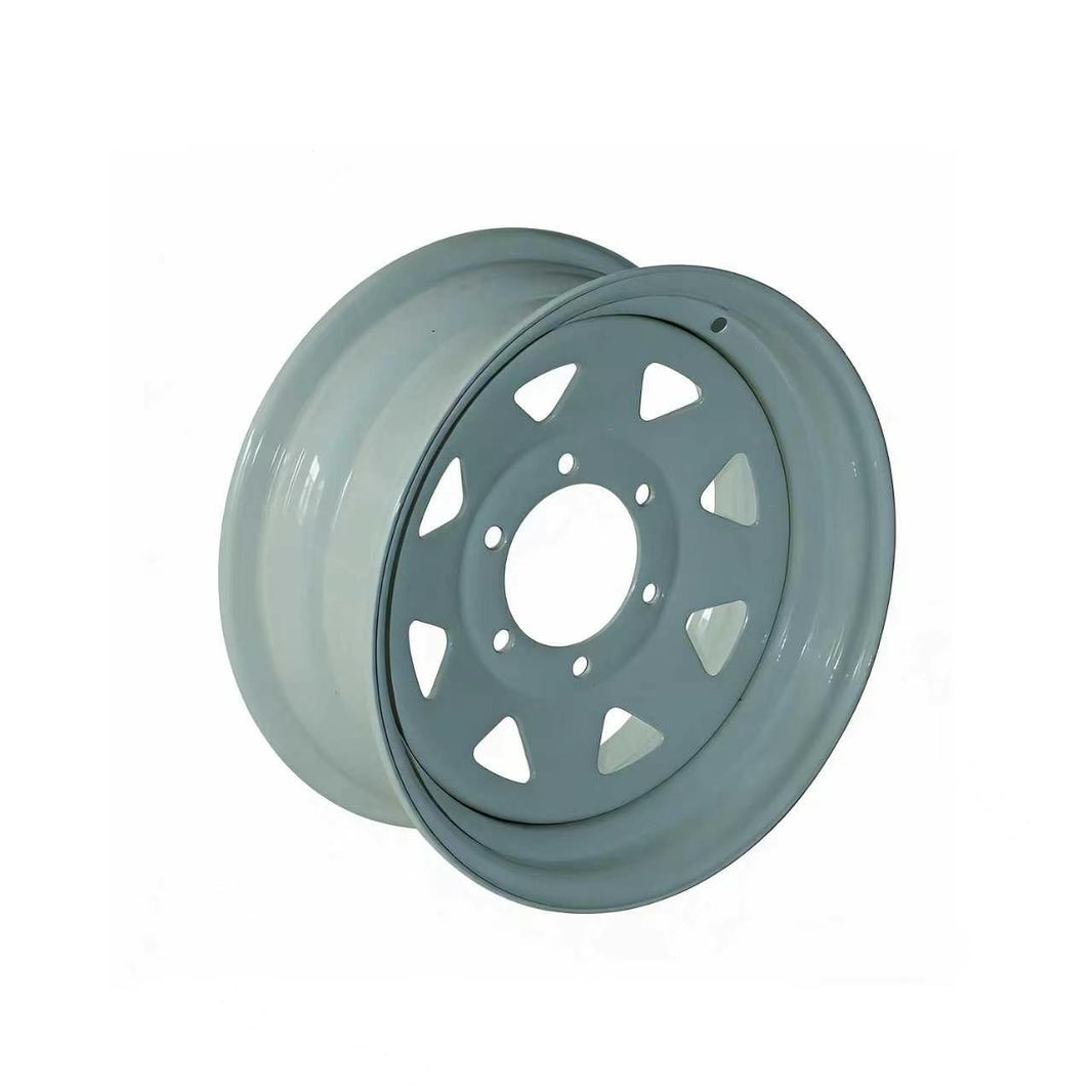 Diameter 15" × Width 6"