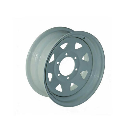 Diameter 15" × Width 6"