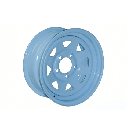 Diameter 14" × Width 6"