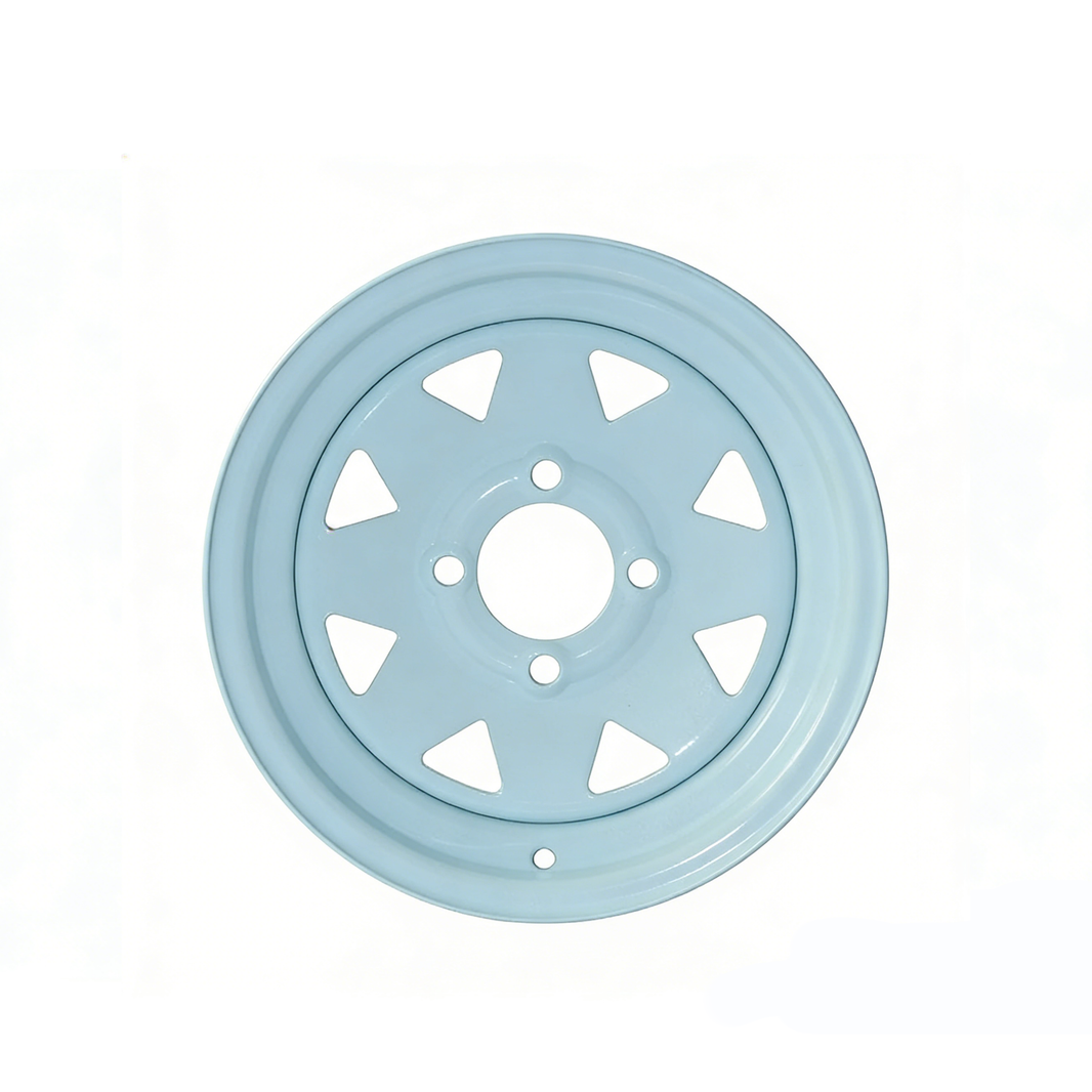 Diameter 12" × Width 4"