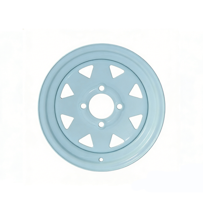 Diameter 12" × Width 4"
