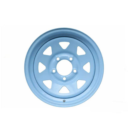 Diameter 14" × Width 6"