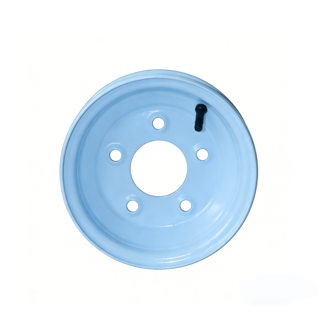 Diameter 8" × Width 3.75"